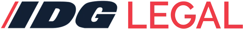 idg legal logo